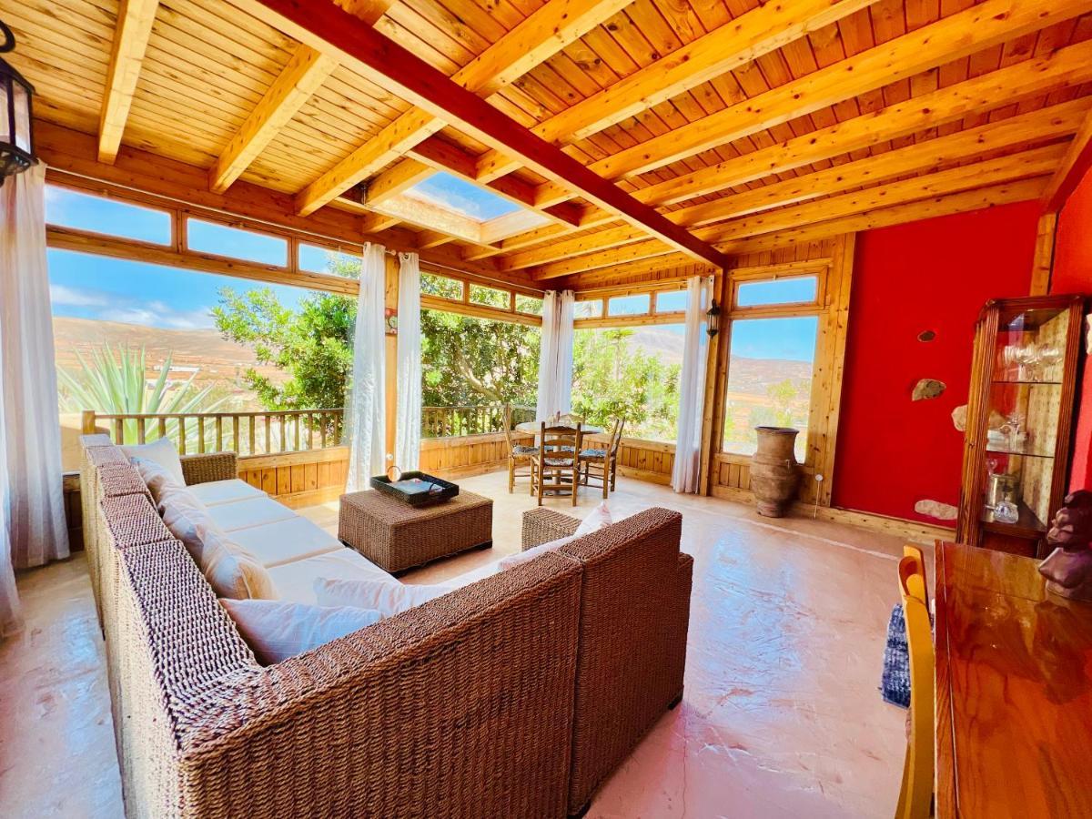 Casa Surf La Higuerita Villa Tetir Buitenkant foto