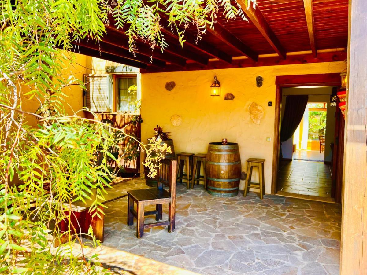 Casa Surf La Higuerita Villa Tetir Buitenkant foto