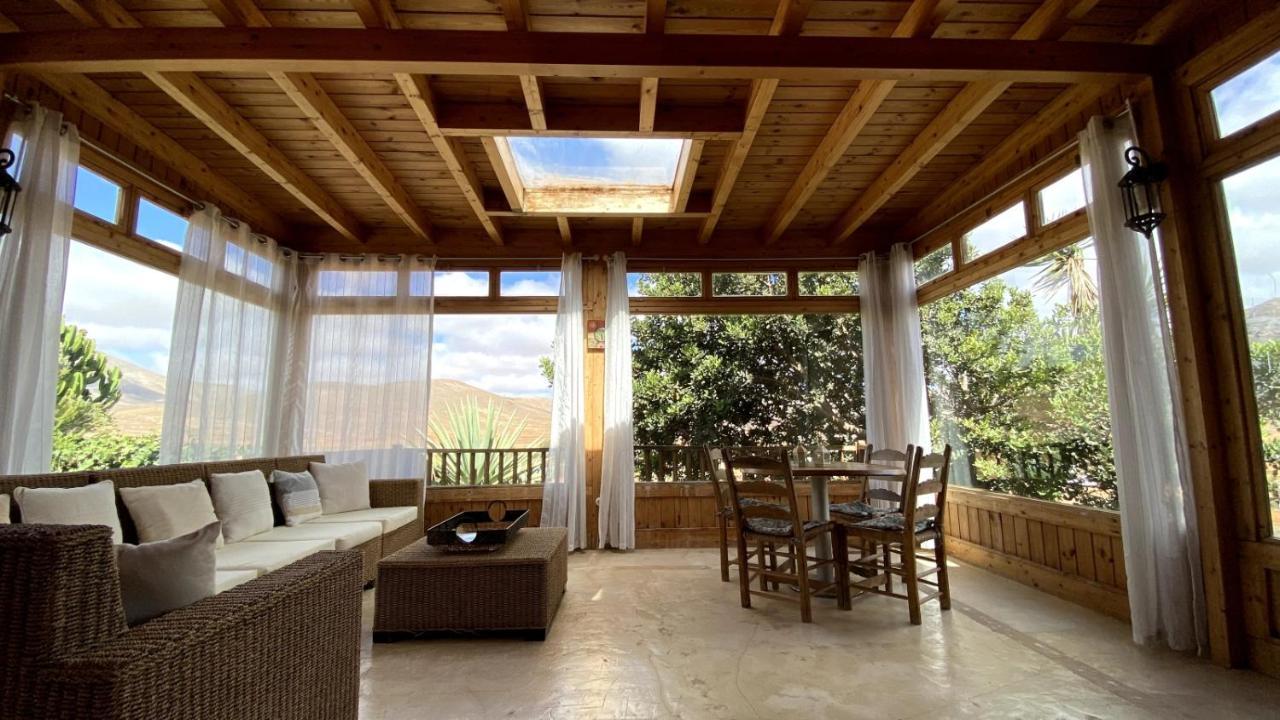 Casa Surf La Higuerita Villa Tetir Buitenkant foto