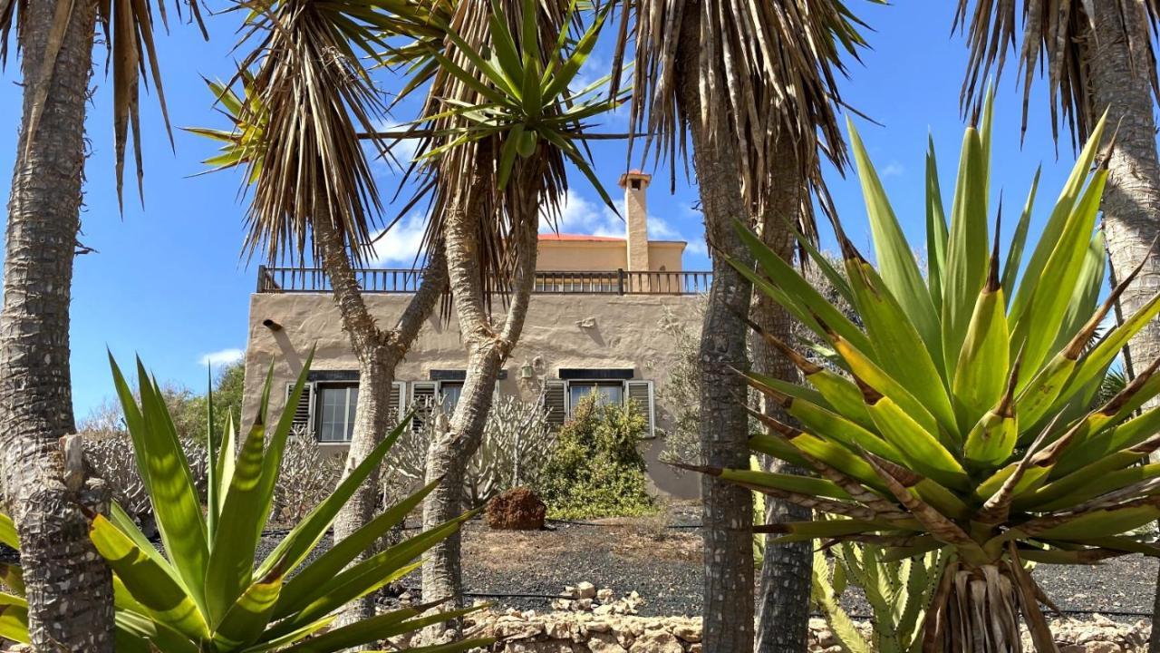 Casa Surf La Higuerita Villa Tetir Buitenkant foto