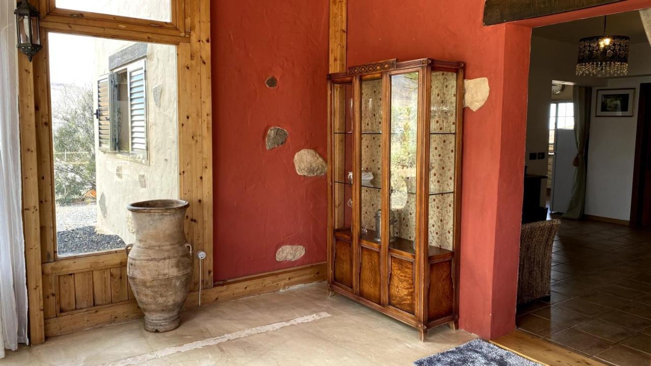 Casa Surf La Higuerita Villa Tetir Buitenkant foto