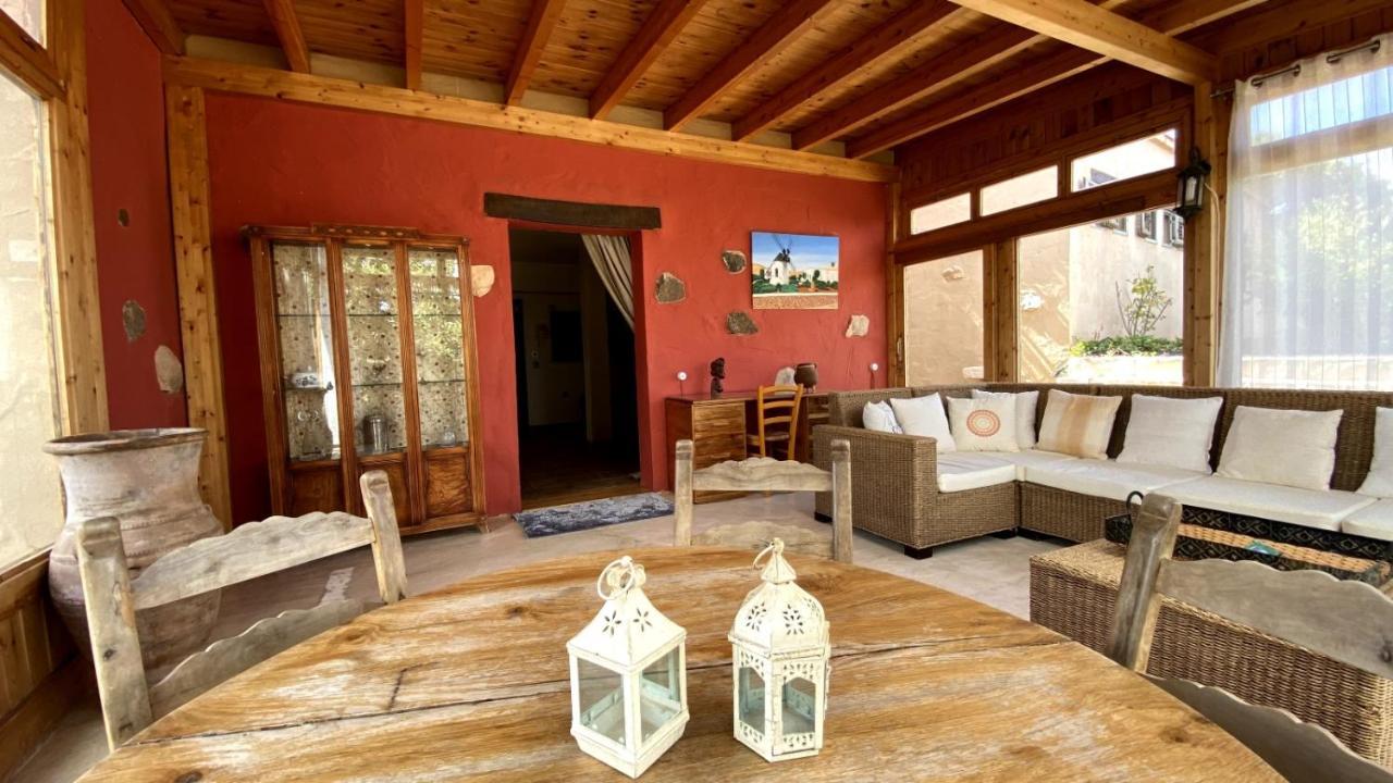 Casa Surf La Higuerita Villa Tetir Buitenkant foto