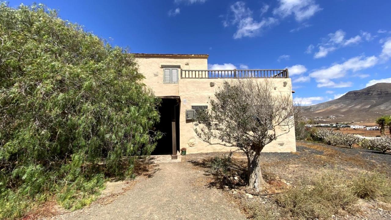 Casa Surf La Higuerita Villa Tetir Buitenkant foto