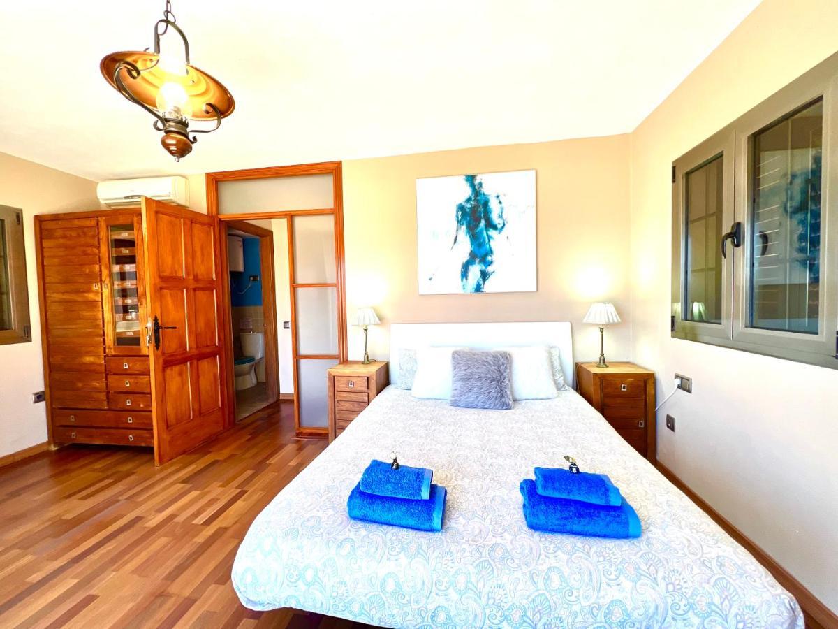 Casa Surf La Higuerita Villa Tetir Buitenkant foto