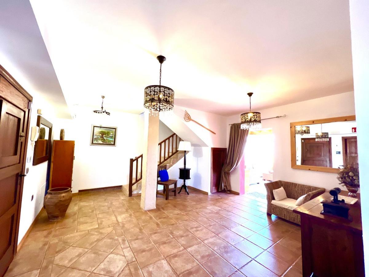 Casa Surf La Higuerita Villa Tetir Buitenkant foto
